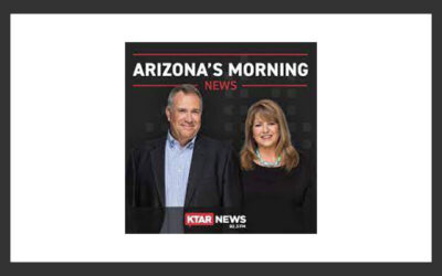 Jim Rounds Talks to AZ Morning News