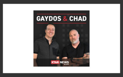 The Gaydos and Chad Show – Jim Rounds Predicts a “Rolling Recession” Coming in 2024.