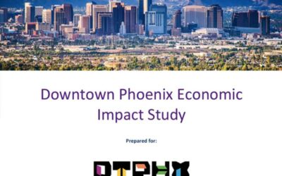Downtown Phoenix Economic Impact Study
